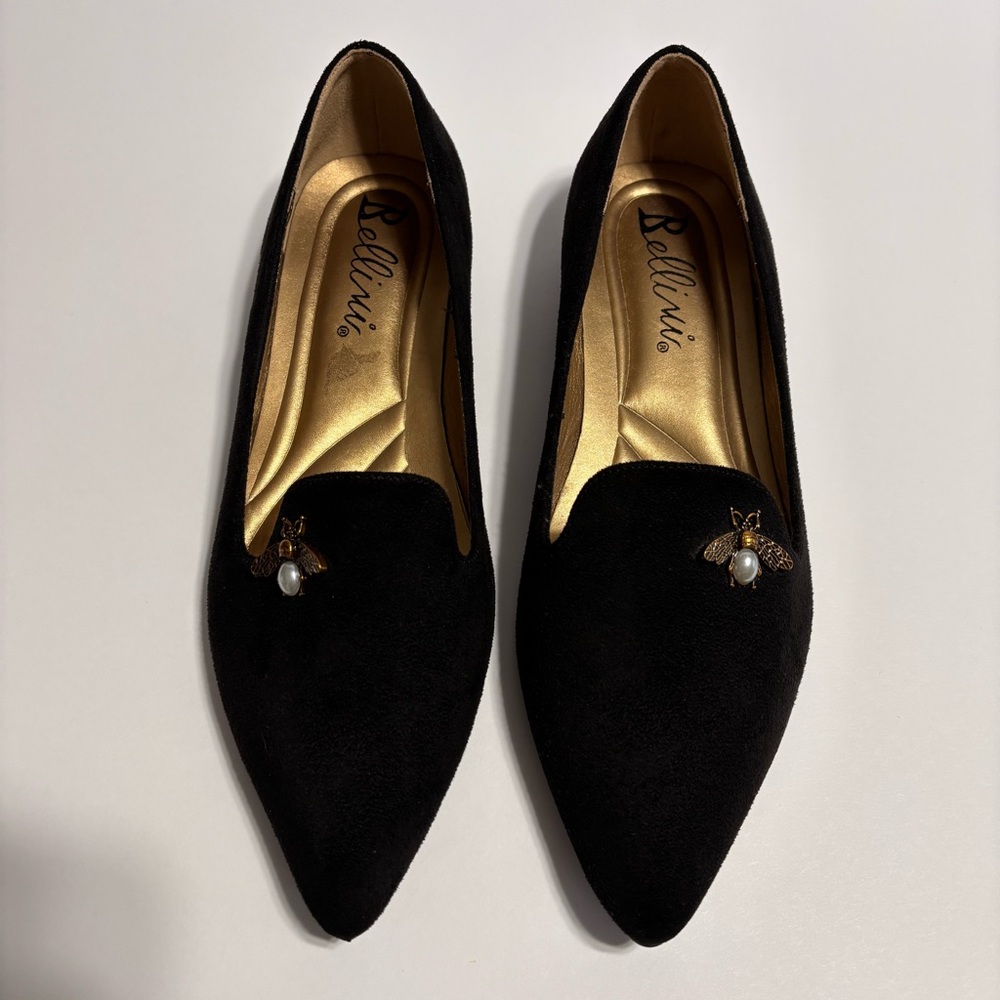 Bellini Beam Loafer Bumblebee Bee Accent